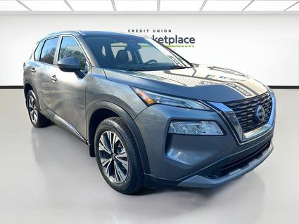 2022 Nissan Rogue Winston Salem NC