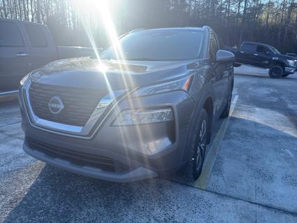 2022 Nissan Rogue Winston Salem NC