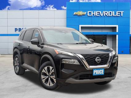 2022 Nissan Rogue Pleasanton TX