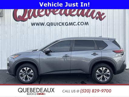 2022 Nissan Rogue Tucson AZ