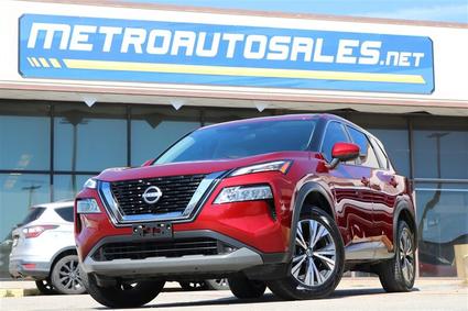 2022 Nissan Rogue Arlington TX
