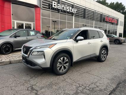 2022 Nissan Rogue Chesapeake VA