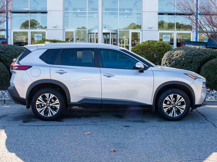 2022 Nissan Rogue Virginia Beach VA