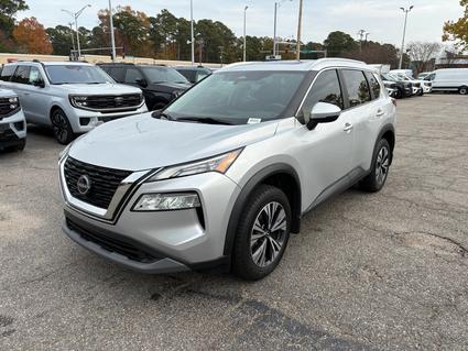 2022 Nissan Rogue Virginia Beach VA