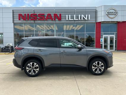 2023 Nissan Rogue Champaign IL