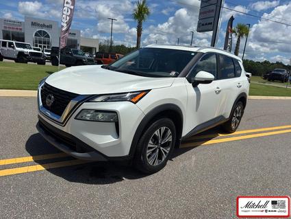 2023 Nissan Rogue Enterprise AL