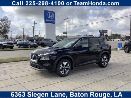 2023 Nissan Rogue Baton Rouge LA