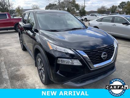 2023 Nissan Rogue Baton Rouge LA