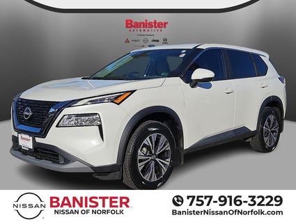 2023 Nissan Rogue Norfolk VA