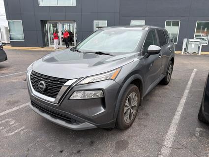 2023 Nissan Rogue Montgomery AL