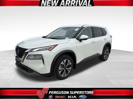 2023 Nissan Rogue Broken Arrow OK