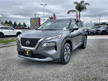2023 Nissan Rogue Salinas CA
