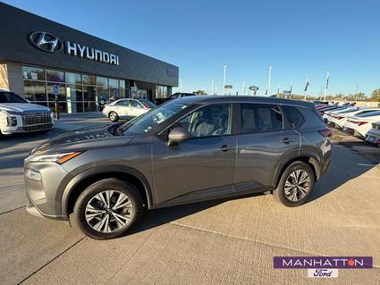 2023 Nissan Rogue Manhattan KS