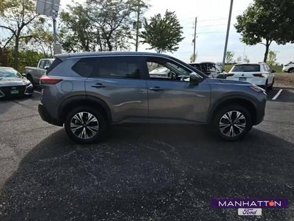 2023 Nissan Rogue Manhattan KS