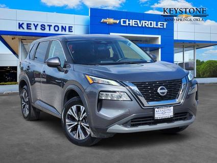 2023 Nissan Rogue Sand Springs OK