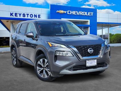 2023 Nissan Rogue Sand Springs OK