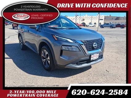 2023 Nissan Rogue Liberal KS
