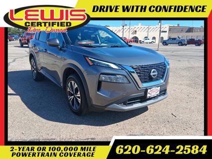 2023 Nissan Rogue Liberal KS