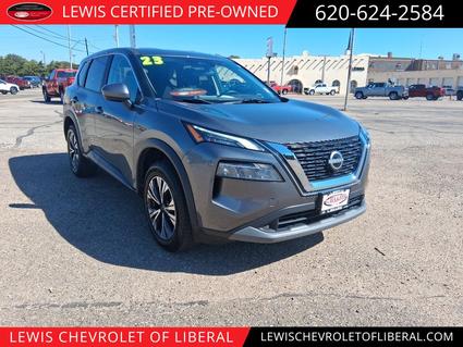 2023 Nissan Rogue Liberal KS