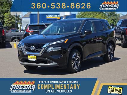 2023 Nissan Rogue Aberdeen WA