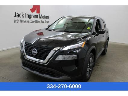 2023 Nissan Rogue Montgomery AL