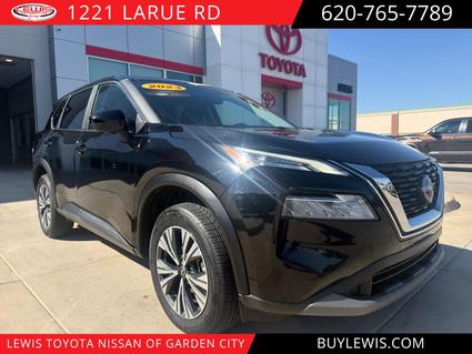 2023 Nissan Rogue Garden City KS