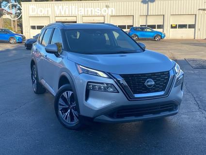 2023 Nissan Rogue Jacksonville NC