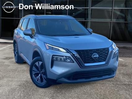 2023 Nissan Rogue Jacksonville NC