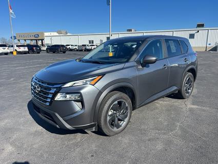 2024 Nissan Rogue Paducah KY
