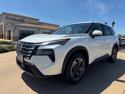 2024 Nissan Rogue Santa Maria CA