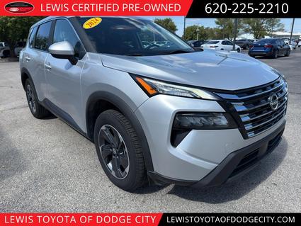 2024 Nissan Rogue Dodge City KS