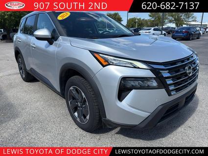 2024 Nissan Rogue Dodge City KS