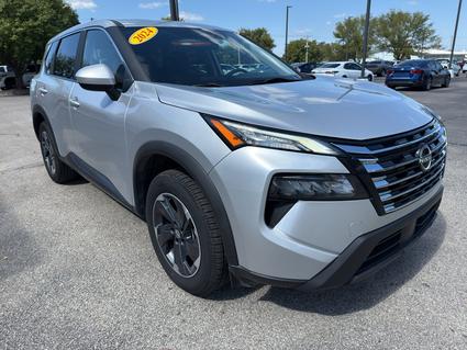 2024 Nissan Rogue Dodge City KS