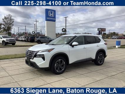 2024 Nissan Rogue Baton Rouge LA