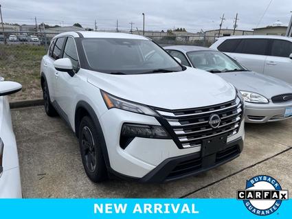 2024 Nissan Rogue Baton Rouge LA