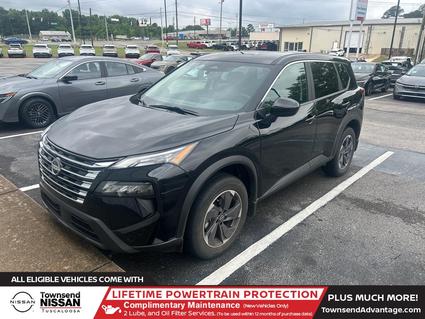 2024 Nissan Rogue Tuscaloosa AL