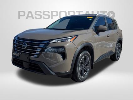 2024 Nissan Rogue Suitland MD
