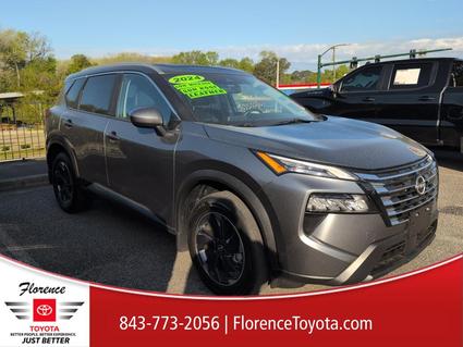 2024 Nissan Rogue Florence SC
