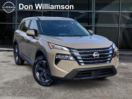 2025 Nissan Rogue Jacksonville NC