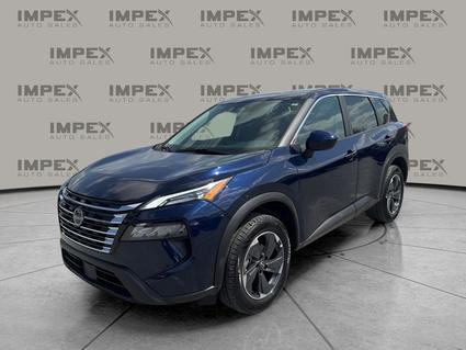 2025 Nissan Rogue Greensboro NC