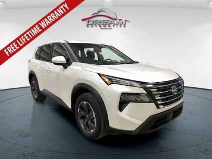 2025 Nissan Rogue Lawrence KS