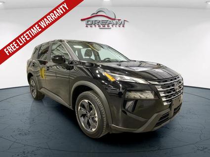 2025 Nissan Rogue Lawrence KS