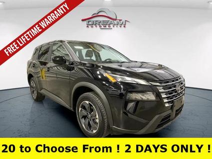 2025 Nissan Rogue Lawrence KS