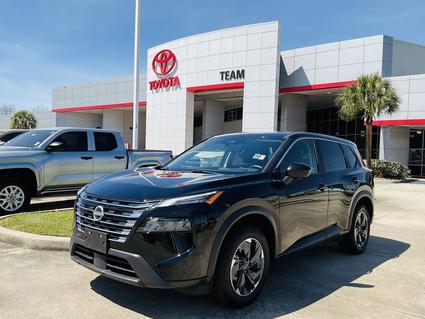 2025 Nissan Rogue Baton Rouge LA