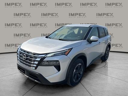 2025 Nissan Rogue Greensboro NC