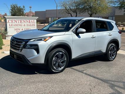 2025 Nissan Rogue Phoenix AZ