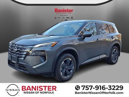 2025 Nissan Rogue Norfolk VA