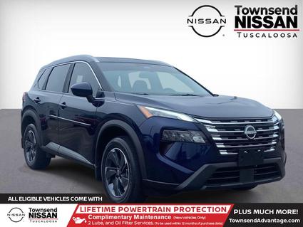 2025 Nissan Rogue Tuscaloosa AL