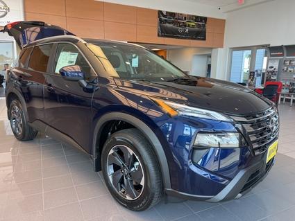 2025 Nissan Rogue Elk City OK