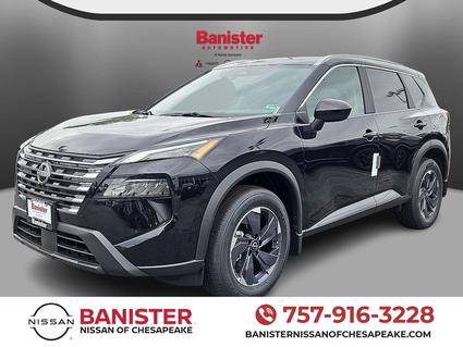2025 Nissan Rogue Chesapeake VA